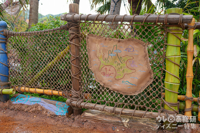 ピーターパンのネバーランド