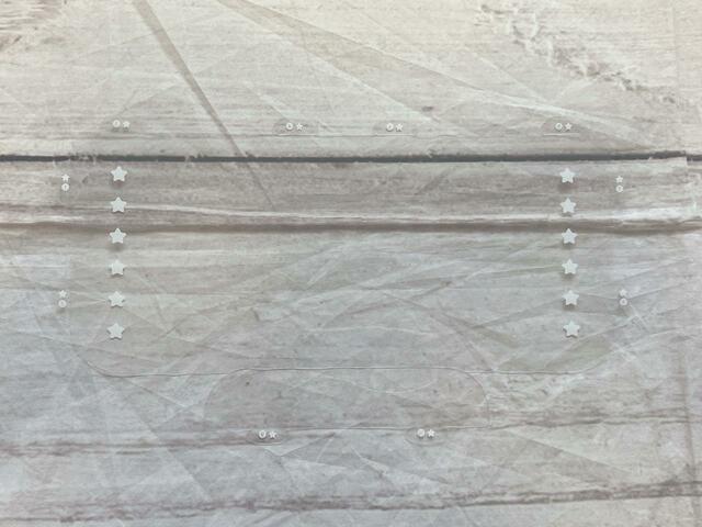 【最新付録 ちいかわガシャポン】プラシートのパーツも！