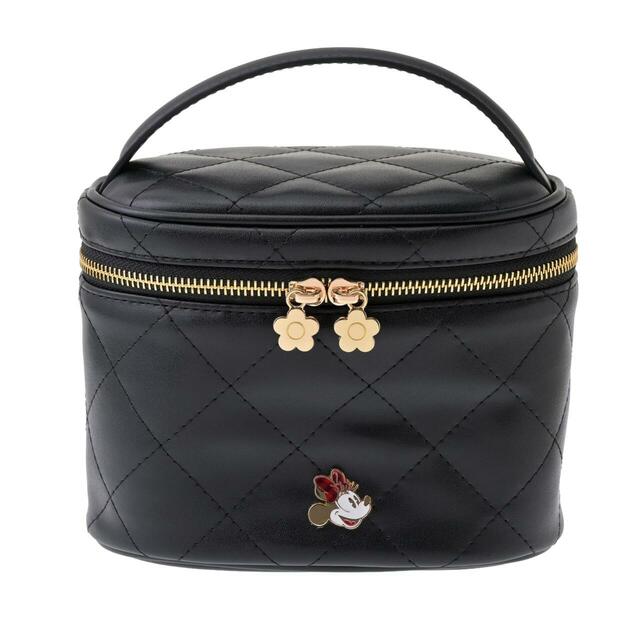 【MARY QUANT】ミニー バニティポーチ4,800円