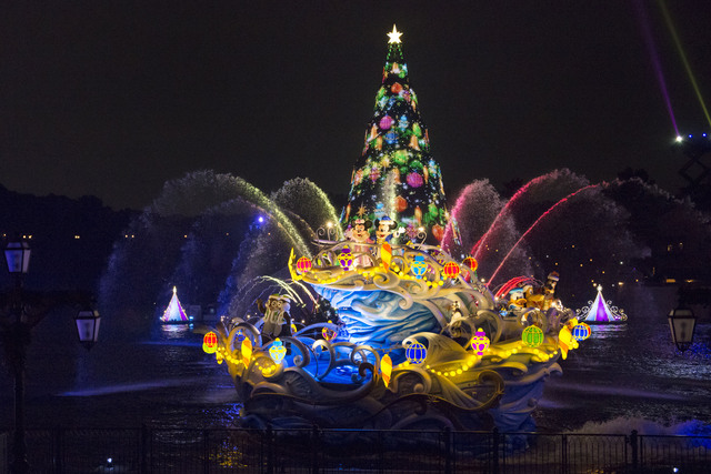 「カラー・オブ・クリスマス」