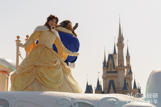 ディズニー・クリスマス・ストーリーズ(2016年)|東京ディズニーランド「クリスマス・ファンタジー」