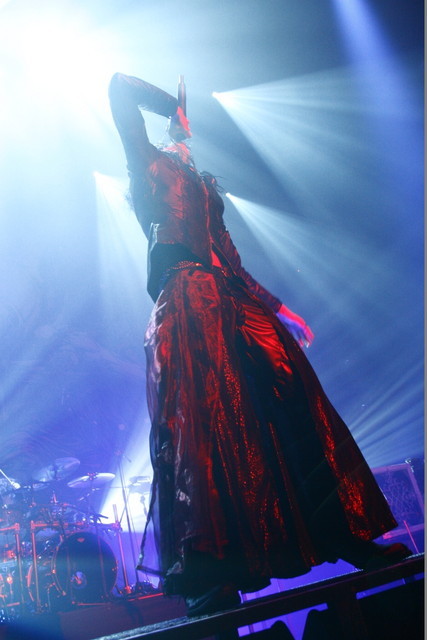 NOCTURNAL BLOODLUSTワンマンライブ／尋（Vo）