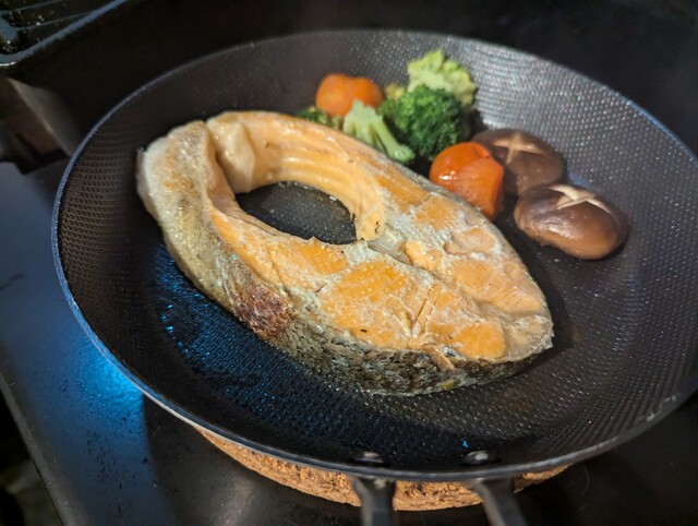 【ブリリアントヴィレッジ日光】栃木のブランド鱒「プレミアムヤシオマス」