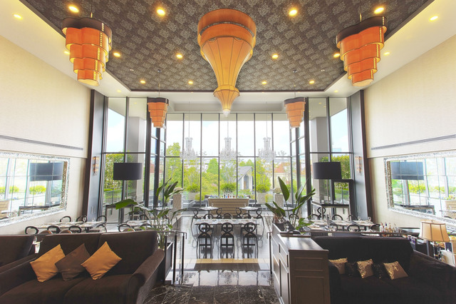 『カフェ＆レストラン 四季庭』 