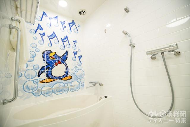 東京ディズニーリゾート・トイ・ストーリーホテル「客室」