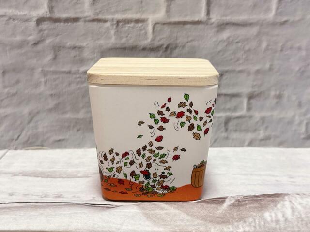 スヌーピー　バンブーコンテナ／税込968円