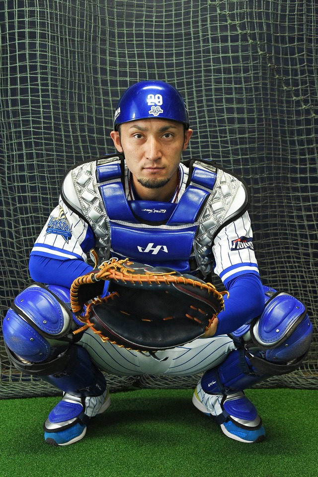 伊藤光　撮影：菊田義久