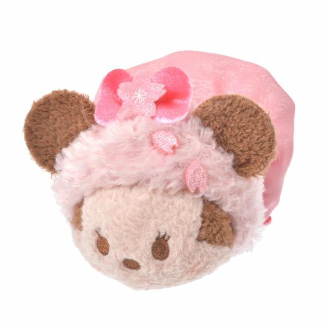 ツムツム ぬいぐるみ<ミニーマウス> 660円