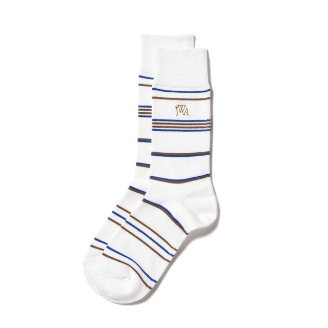 「ソックス」WHITE￥390