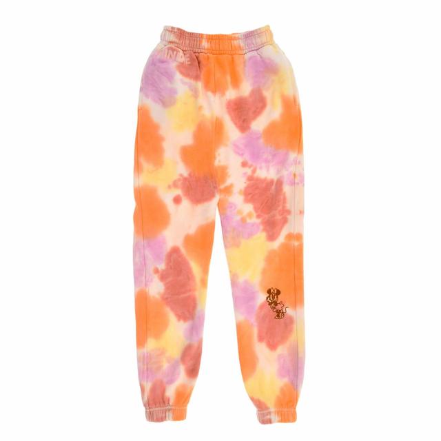 ミニー パンツ タイダイ染め Dwell well レディース／4,950円