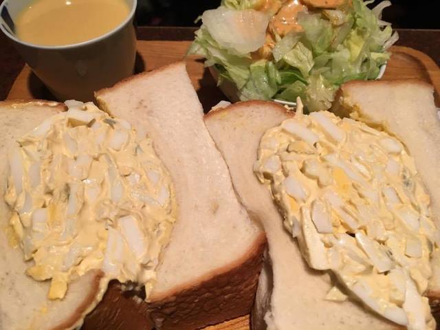 タマゴサンド