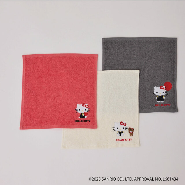 「タオルハンカチ」￥1,320（税込）