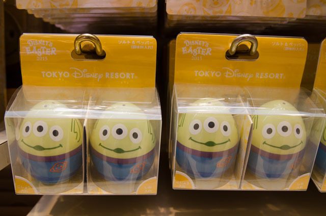 2015「ディズニー・イースター」東京ディズニーリゾート共通 スペシャルグッズ ©Disney