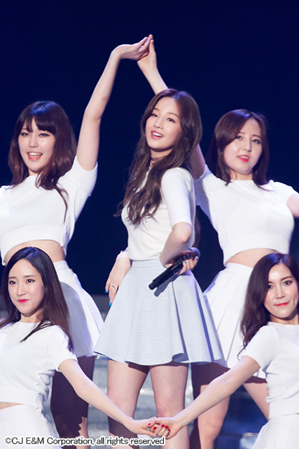 パク・ボラム＠KCON-2015-Japan×M-COUNTDOWN