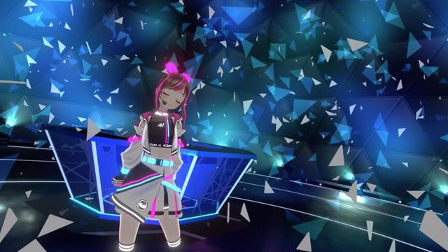 キズナアイ「Kizuna AI The Last Live “hello, world 2022”」