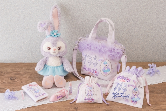 2017年7月3日発売 ステラ・ルーグッズ｜東京ディズニーシー