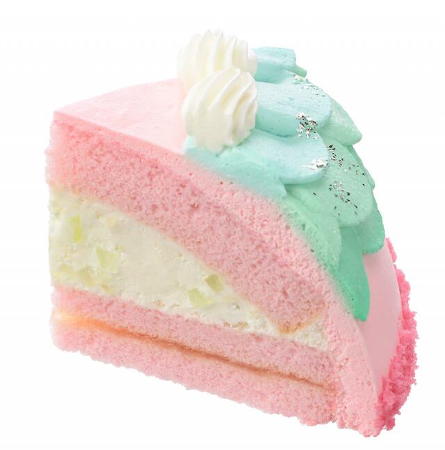 銀座コージーコーナー ＜リトル・マーメイド＞デコレーションケーキ