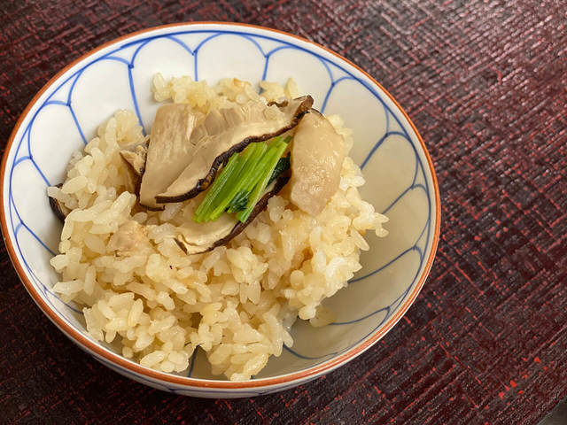 盛り合わせると豪華さアップ