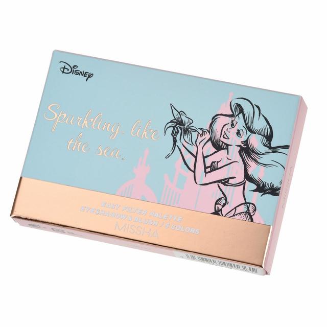 イージーフィルターシャドウパレット＜アリエル＞2,860円