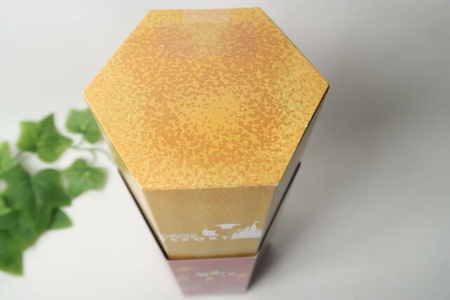 チュロススナック　紙箱　ミッキーマウスと仲間たち　1,000円