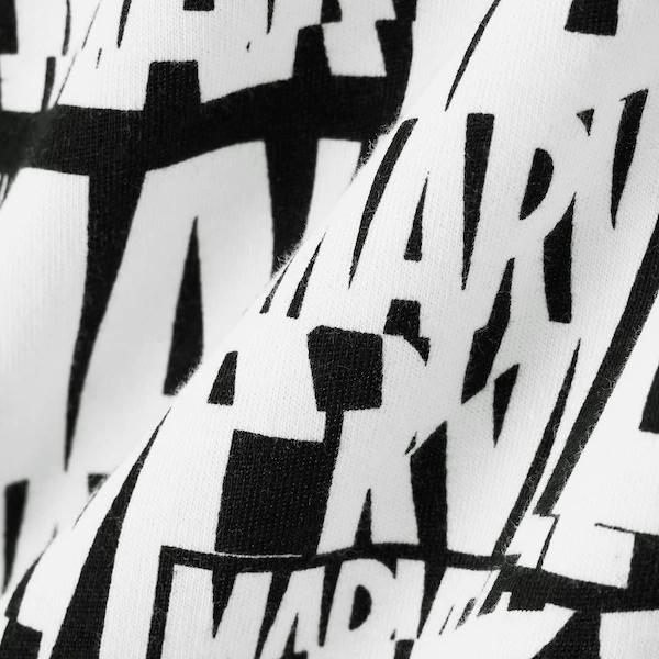 KIDS(男女兼用)グラフィックT(半袖)MARVEL 990円+税