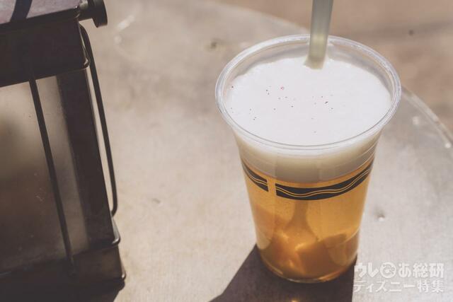 ビアカクテル(マンゴー)|バーナクル・ビルズ