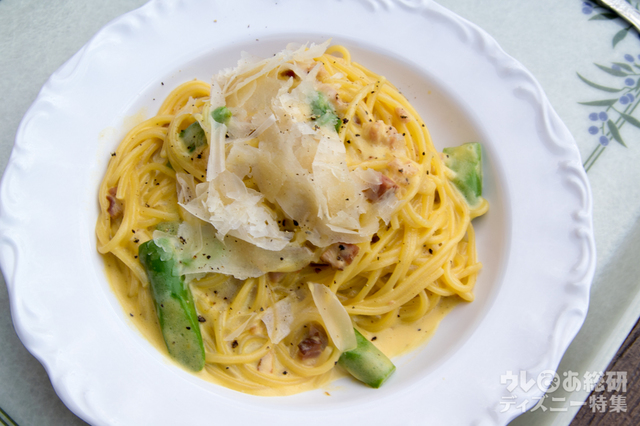 スペシャルセット 1,580円|ザンビーニ・ブラザーズ・リストランテ|東京ディズニーシー「ディズニー・イースター」