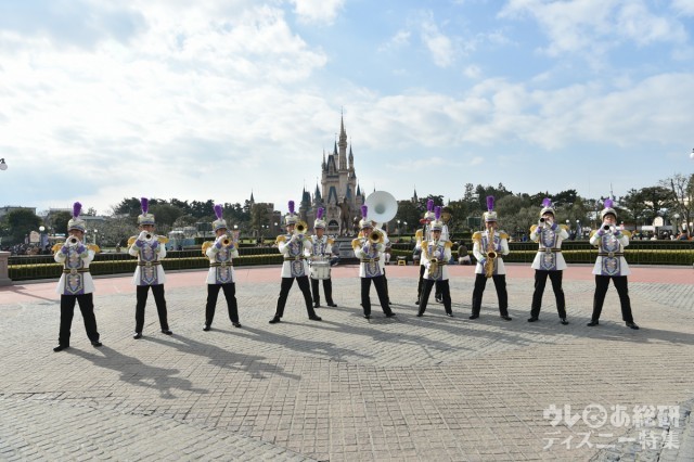 パフォーマンスがかっこいい! 