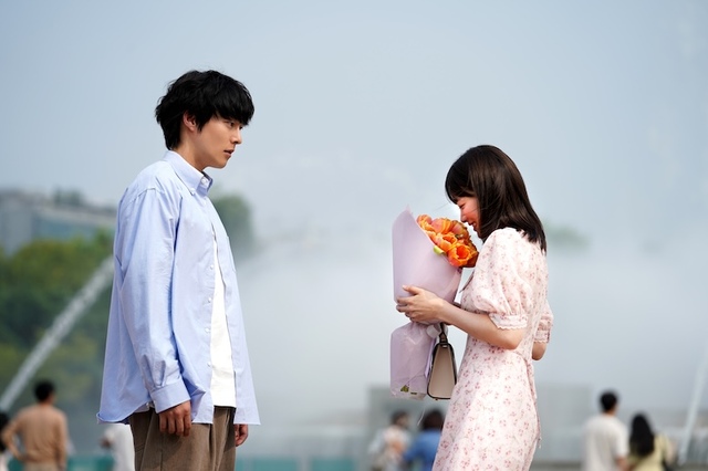 Netflixシリーズ『ヒーローではないけれど』独占配信中