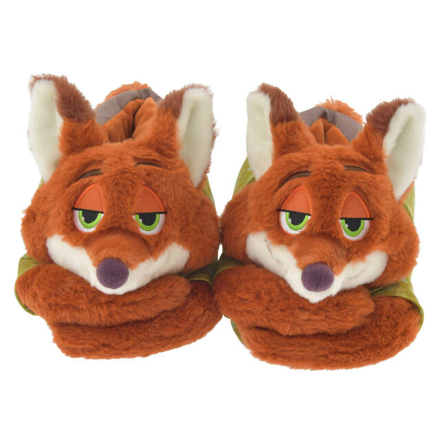 ニック・ワイルド ルームシューズ 23～25 Warm Goods 4,200円