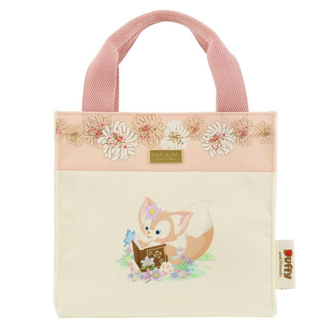 トートバッグ（リーナ・ベルがデザインされた「PAUL ＆ JOE」プロデュースのスペシャルグッズ）