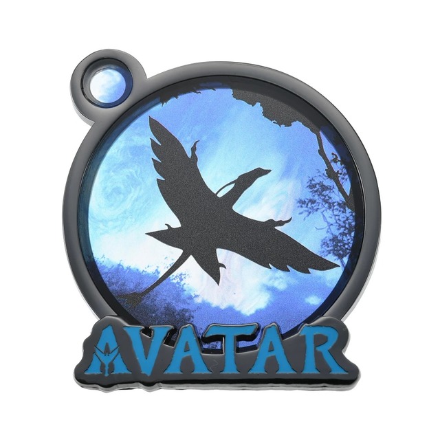 トルーク ピンバッジ グレート・レオノプテリクス 映画『アバター:ウェイ・オブ・ウォーター』 1,210円