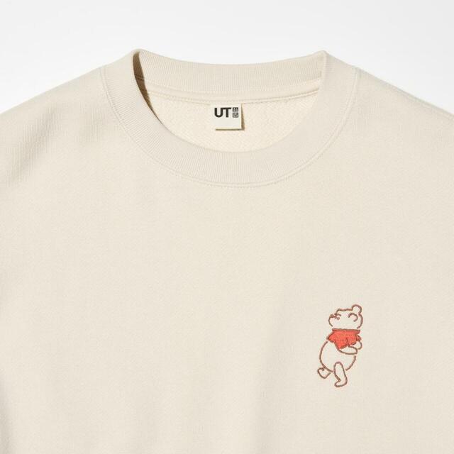 スウェットシャツ 1,990円|ユニクロ UT ディズニー「マジックフォーオールウィズ長場雄」