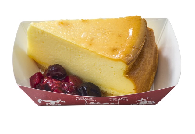 ニューヨーク・デリ「ニューヨークチーズケーキ」