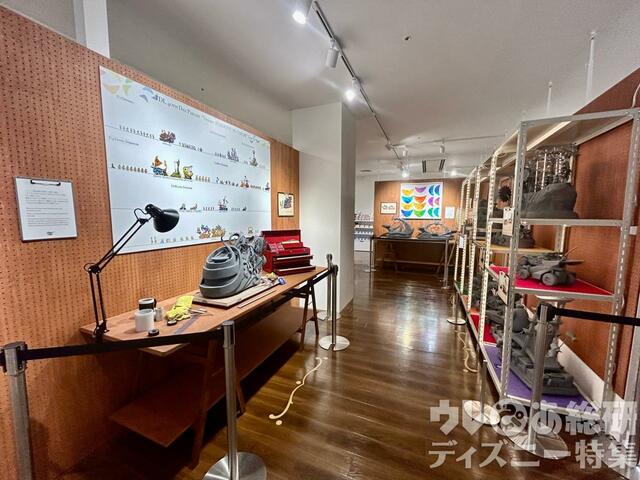 東京ディズニーリゾート アンコール!ザ・モーメンツ展