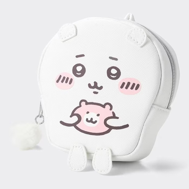 ポーチ｜1,490円｜GU「ちいかわ」コラボコレクション第3弾