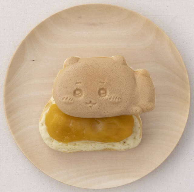 【ちいかわ焼き】ちいかわ(いもあん)