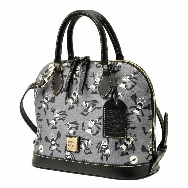 【Dooney & Bourke】オズワルド・ザ・ラッキー・ラビット サッチェルバッグ 2WAY Disney100 Oswald the Lucky Rabbit Collection 47,300円