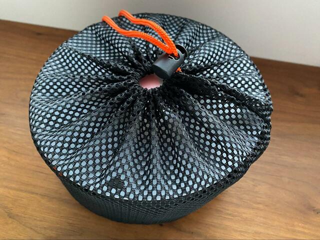 【ニトリ　キャンピングクッカー (13点セット)】汚れたらサッと洗えるので衛生的