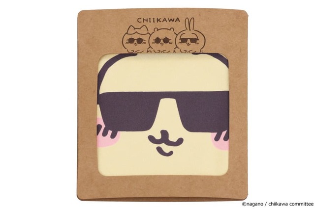 ＃ちいかわ メガネ拭き『うさぎモデル』　パッケージ