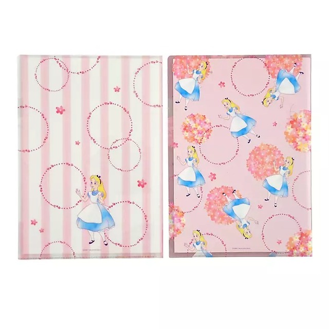 ファイルケース＜アリス＞ 880円