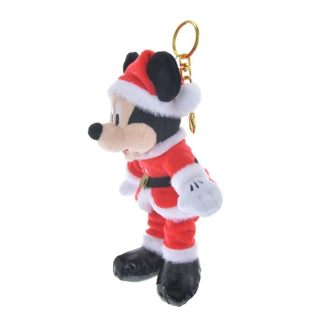 ミッキー ぬいぐるみキーホルダー・キーチェーン DISNEY CHRISTMAS 2022 2,200円