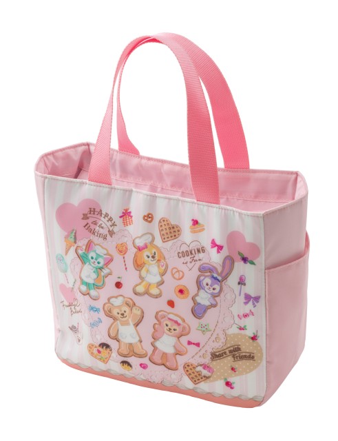 「ダッフィー&フレンズのハートウォーミング・デイズ」スーベニアランチケース