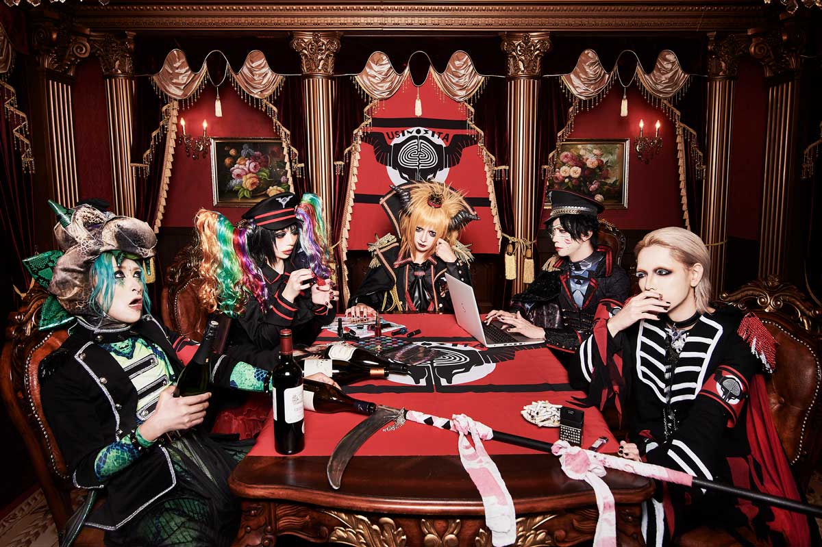 V系】“初見は無料”!!「えんそく」3/29中野サンプラザワンマン超直前