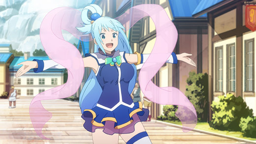 まさにアクシズ教の総本山…！『この素晴らしき世界に祝福を！2』第8話