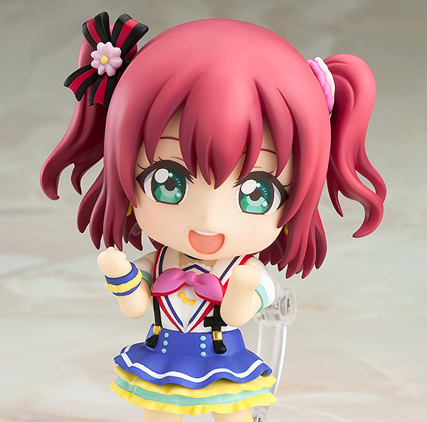 がんばルビィ！『ラブライブ！サンシャイン!!』黒澤ルビィが