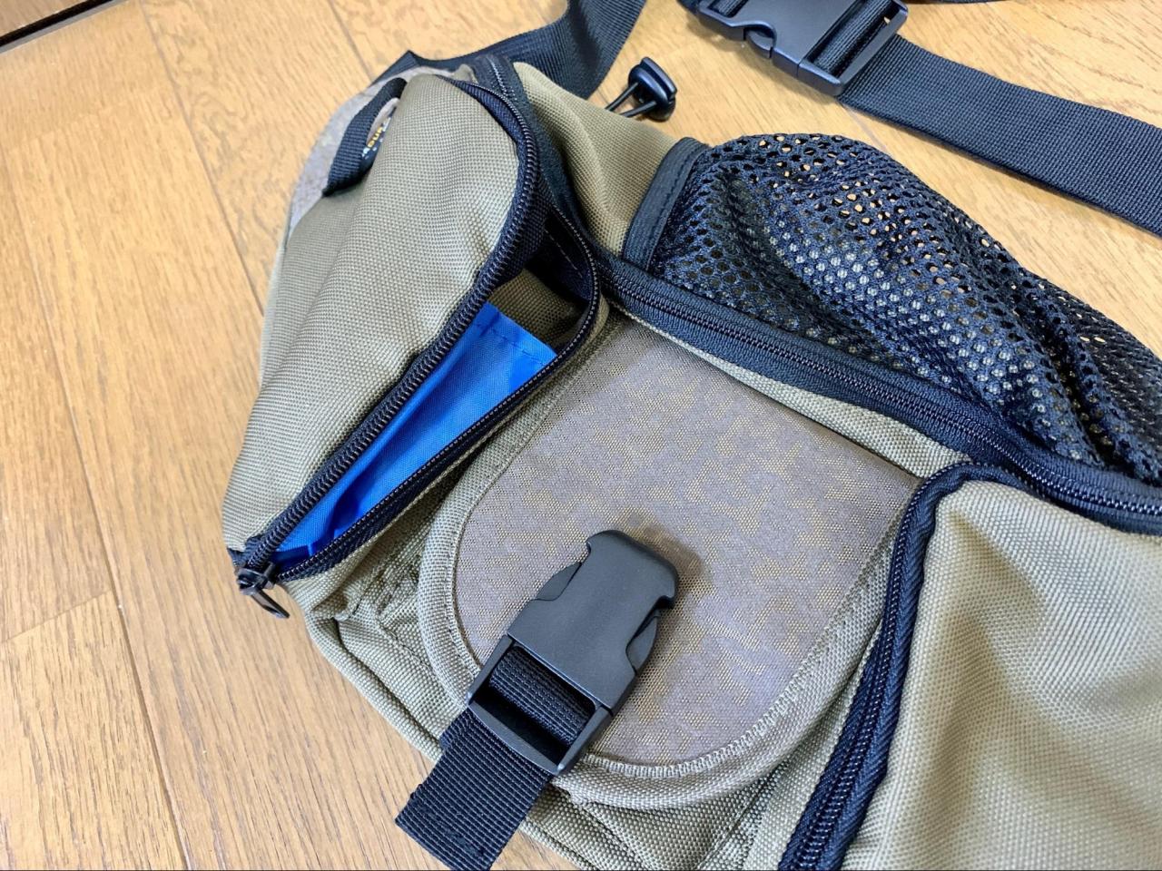 【ワークマン】いま人気の「高機能リュック・バッグ」おすすめ3選!アウトドア・レジャーに大活躍【普段使いも 】(写真 10/11) - ハピママ*
