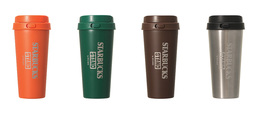「STARBUCKS STAND by BEAMS　ステンレスTOGOボトル」＜価格：5,800円（税込）＞【【スターバックス×BEAMS】新ライフスタイルプロジェクト『STARBUCKS STAND by BEAMS』オンラインストア＆店舗にて販売スタート】