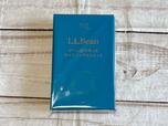 付録は「L.L.Bean（エルエルビーン）デニム調生地で作ったキルティングポシェット」