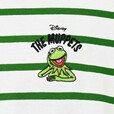 ワイドフィットT(5分袖) The Muppets 1,690円